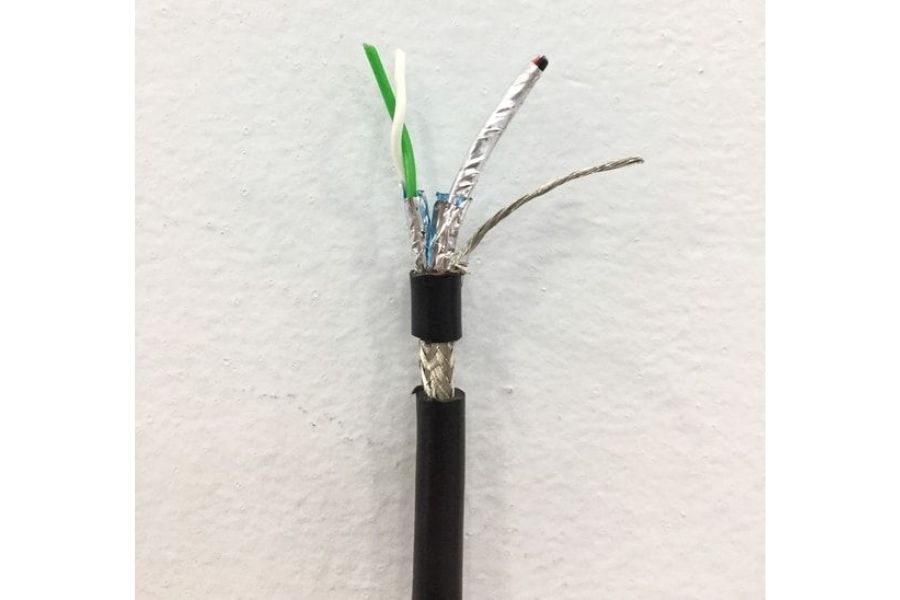 Cáp RS485 16AWG Imatek: Giải Pháp Truyền Tải Tín Hiệu Hiệu Quả Cho Hệ Thống Tự Động Hóa Công Nghiệp