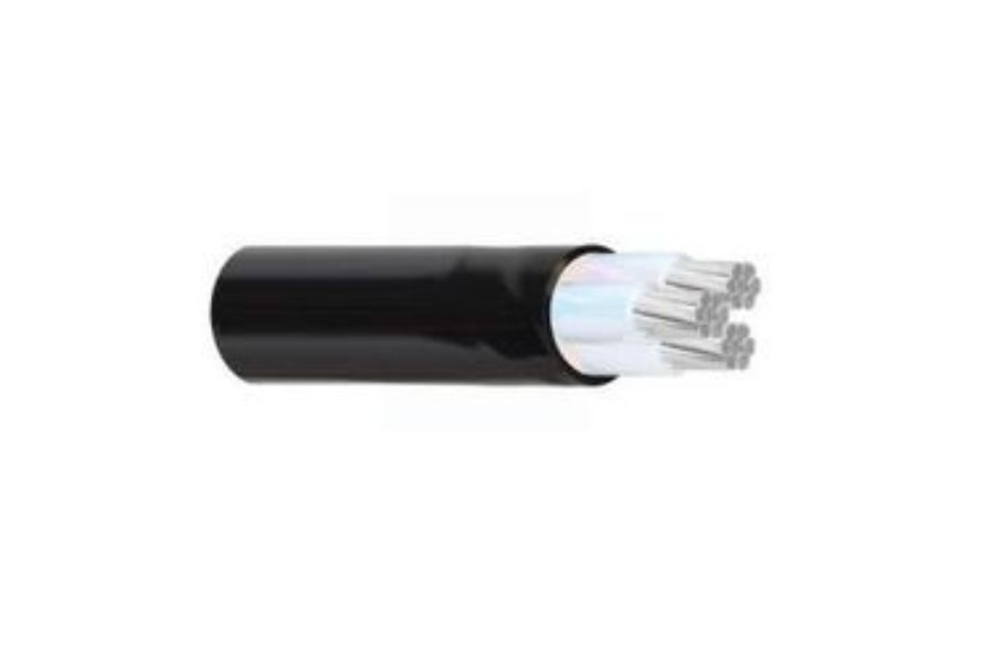 Tổng quan về cáp điện lực hạ thế Cadivi - 0.6/1kV, TCVN 5935-1 (3 lõi, ruột nhôm, cách điện XLPE, vỏ PVC)