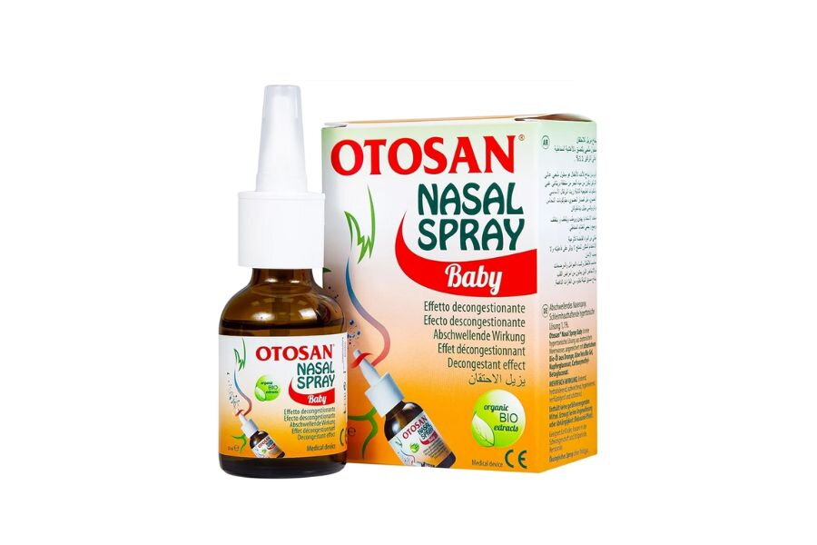 Xịt Mũi Otosan Là Gì? Lời Khuyên Bổ Ích Khi Sử Dụng