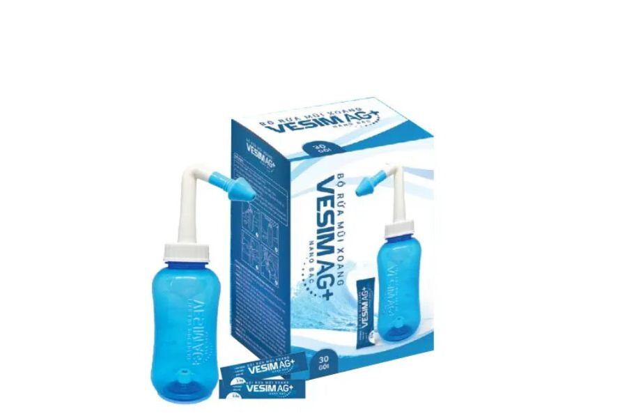 Bộ vệ sinh mũi là gì? Lưu ý cần tránh khi sử dụng