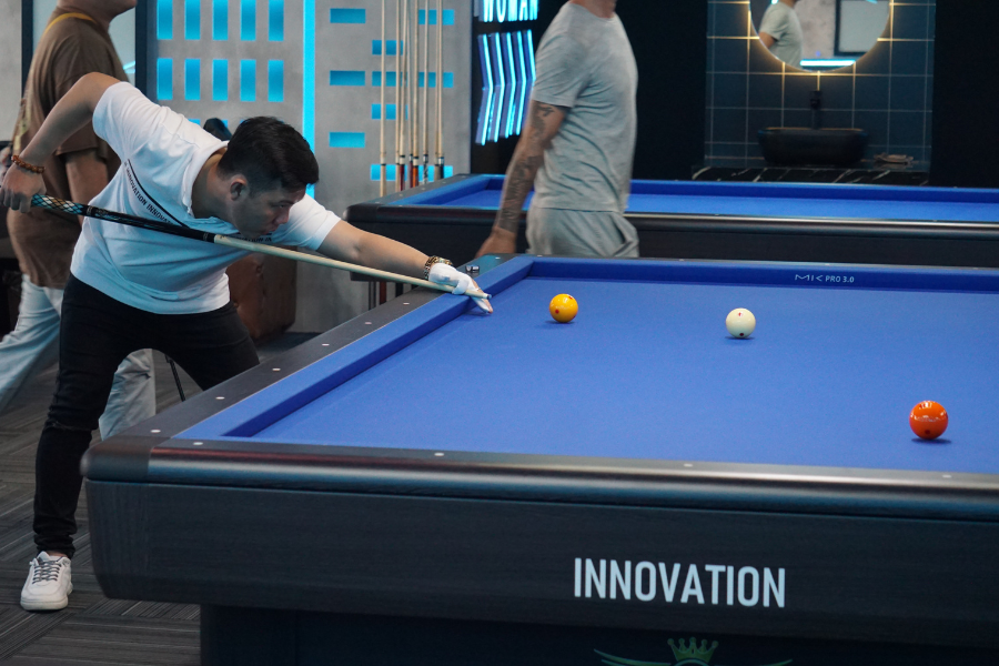 Kích Thước Bàn Bida Chuẩn Quốc Tế Và Các Loại Phổ Biến