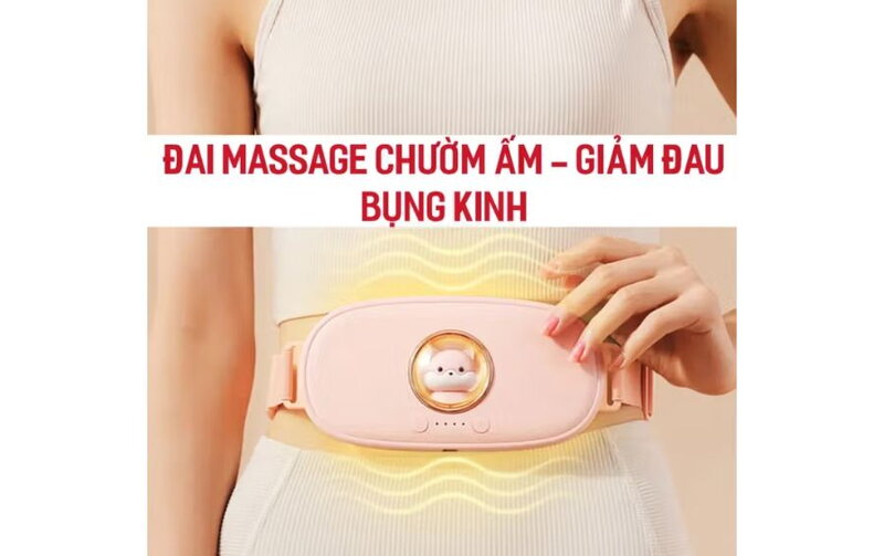 Máy Mát Xa Bụng: Hướng Dẫn Chi Tiết về Công Dụng, Cách Lựa Chọn và Sử Dụng Hiệu Quả