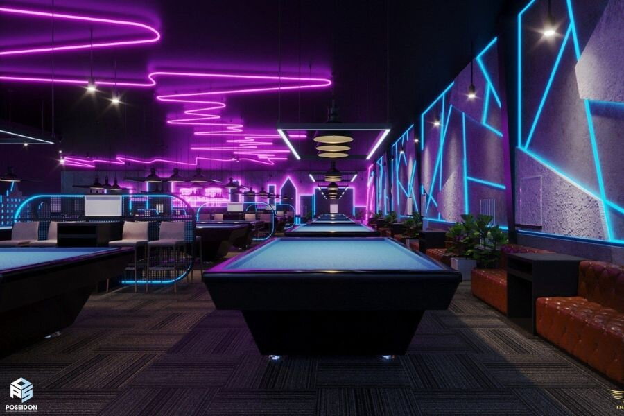 Mở Quán Bida Cần Bao Nhiêu Vốn? Phân Tích Chi Tiết Các Yếu Tố Đầu Tư Và Chi Phí